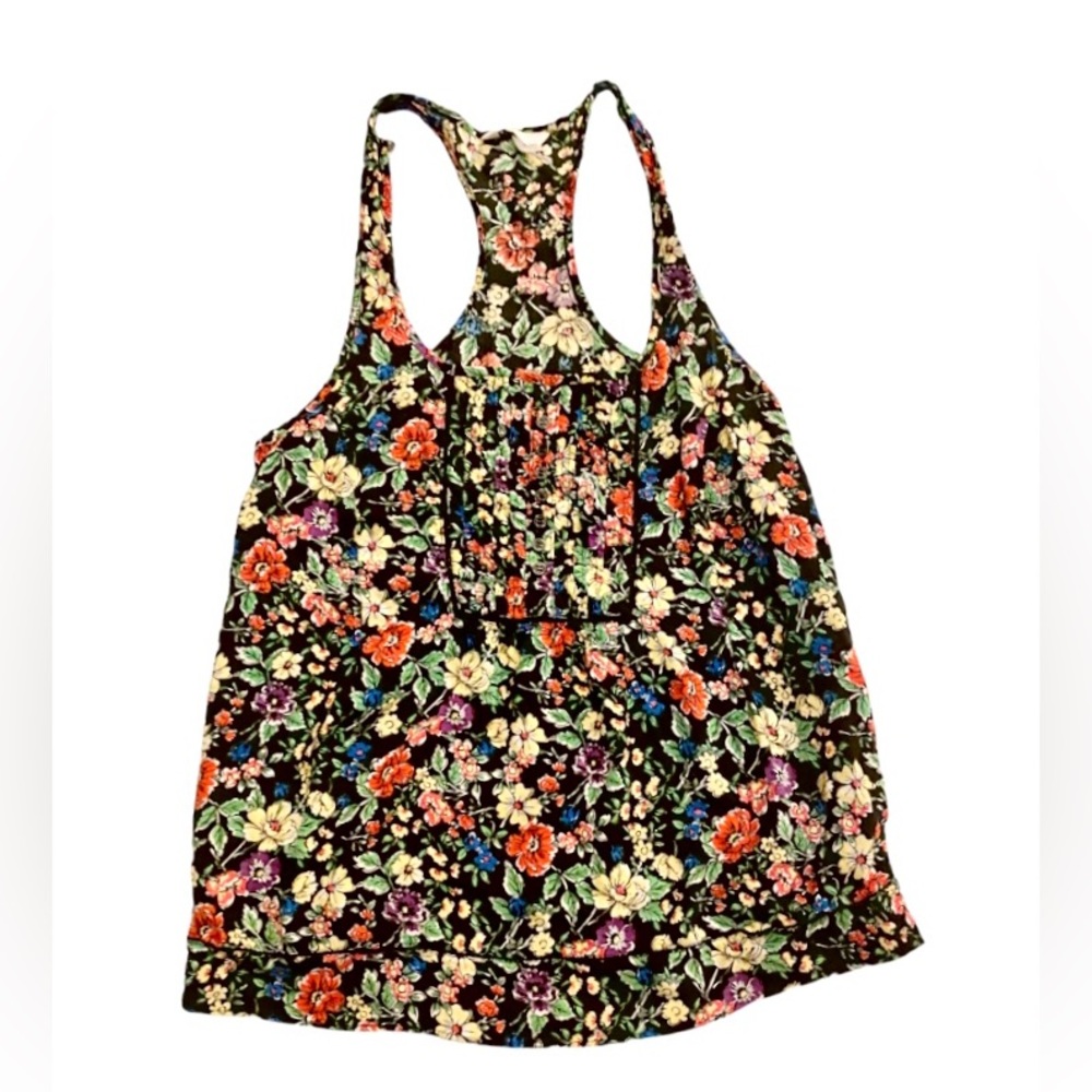 Floral Kirra Top